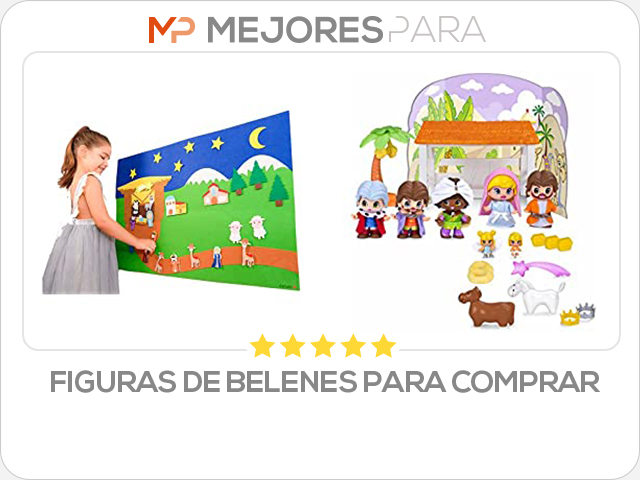 figuras de belenes para comprar