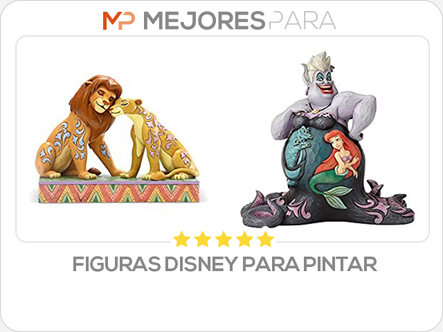 figuras disney para pintar