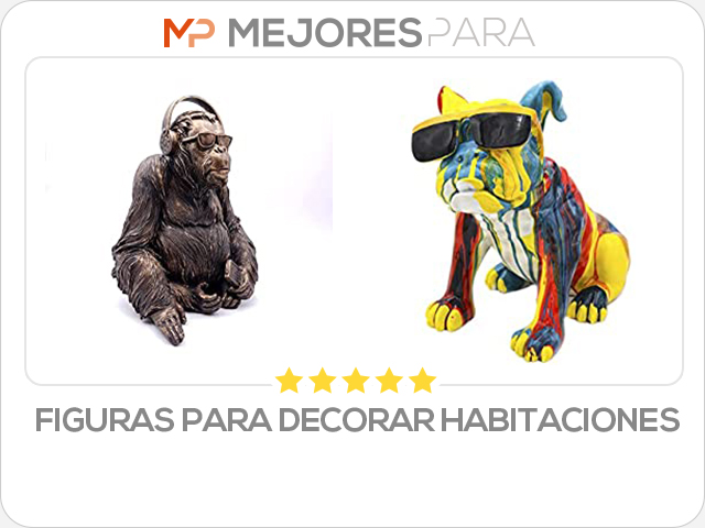 figuras para decorar habitaciones