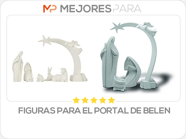 figuras para el portal de belen