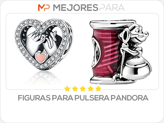 figuras para pulsera pandora