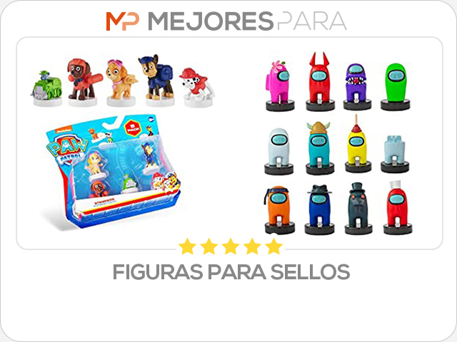 figuras para sellos