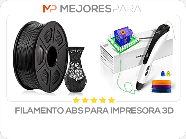 filamento abs para impresora 3d