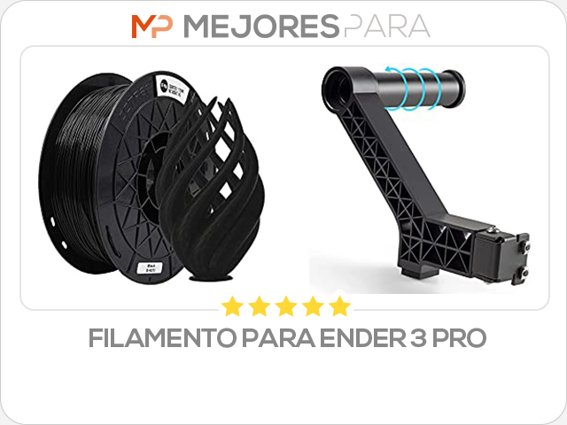 filamento para ender 3 pro