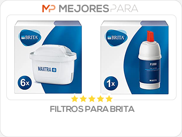 filtros para brita