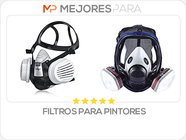 filtros para pintores