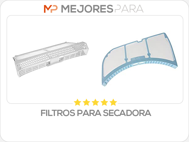 filtros para secadora