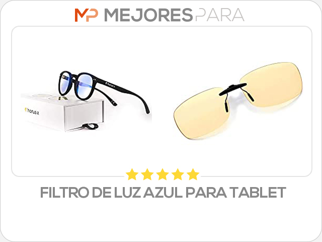 filtro de luz azul para tablet