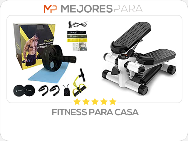 fitness para casa