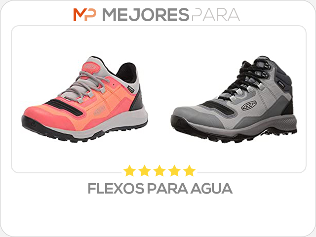 flexos para agua