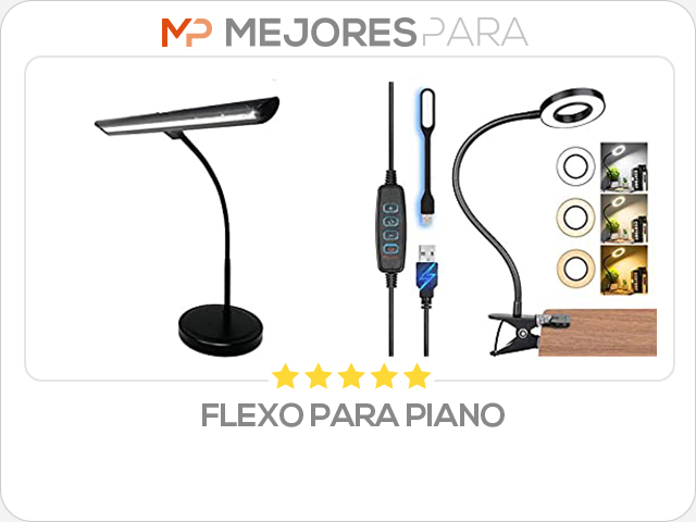 flexo para piano