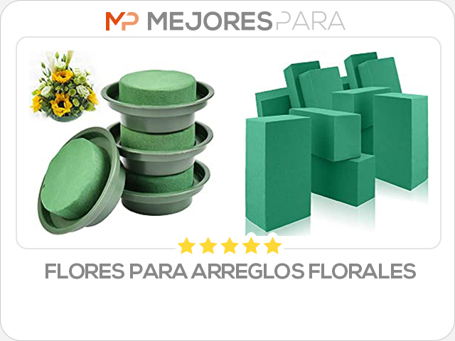 flores para arreglos florales