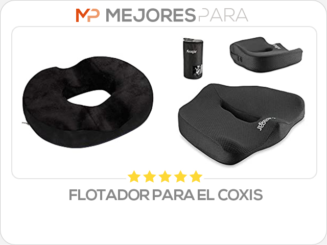 flotador para el coxis