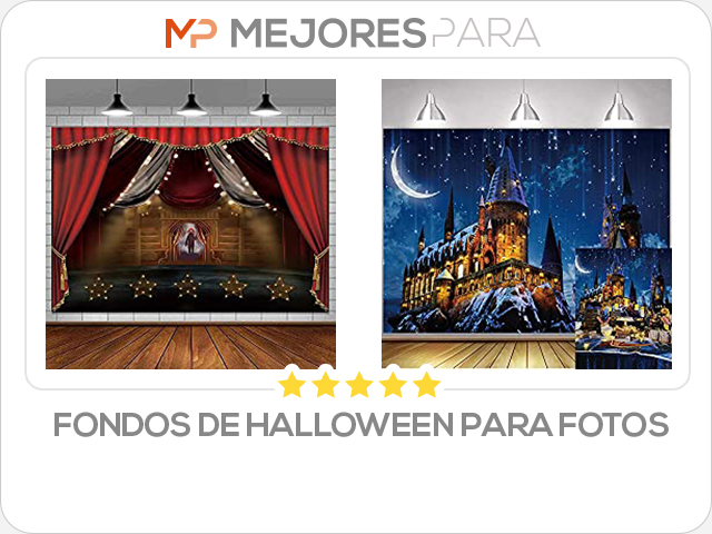 fondos de halloween para fotos