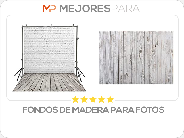 fondos de madera para fotos