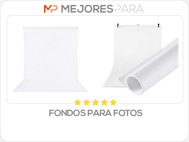 fondos para fotos