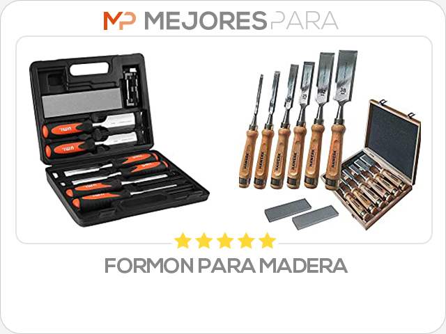 formon para madera