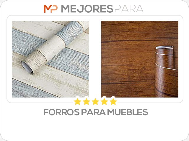 forros para muebles