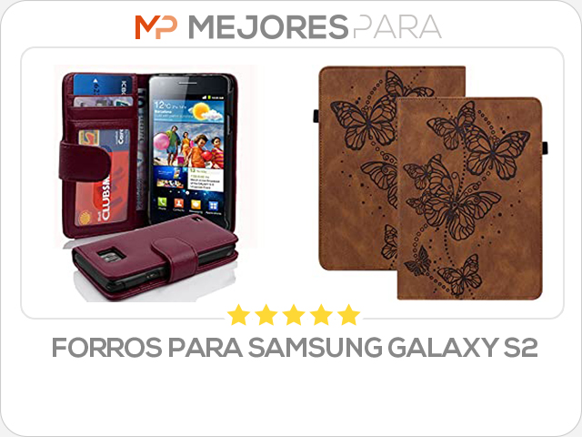 forros para samsung galaxy s2