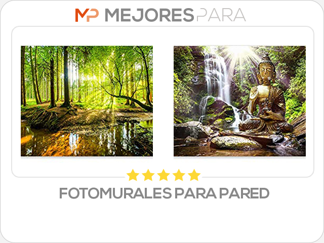 fotomurales para pared