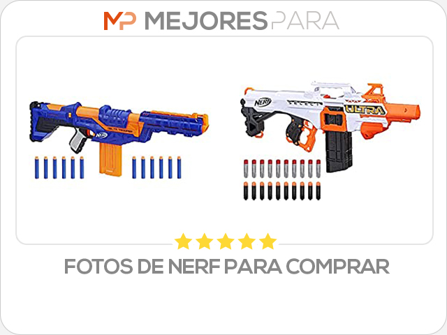 fotos de nerf para comprar