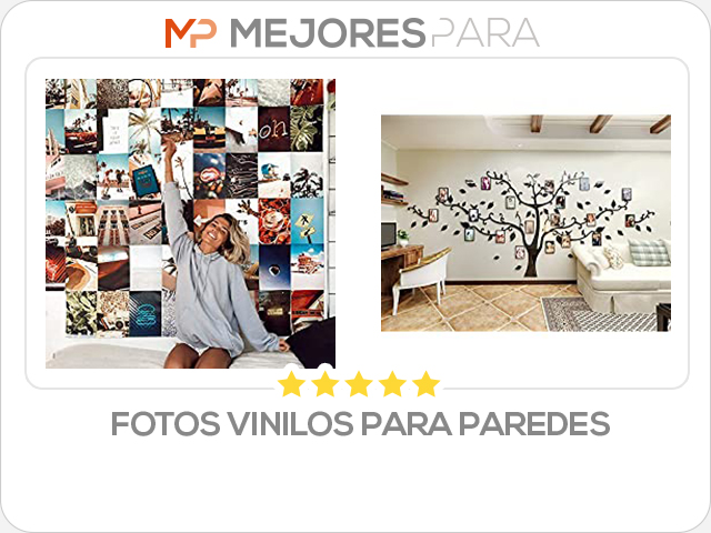 fotos vinilos para paredes