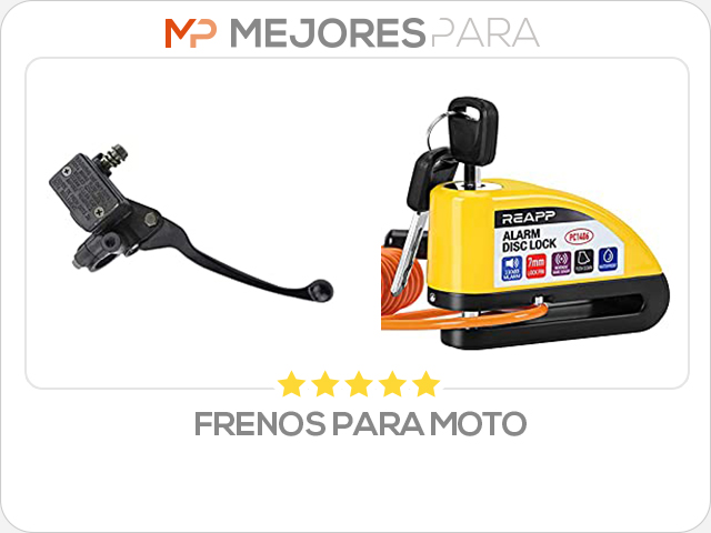 frenos para moto