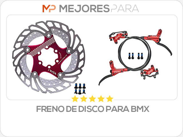 freno de disco para bmx