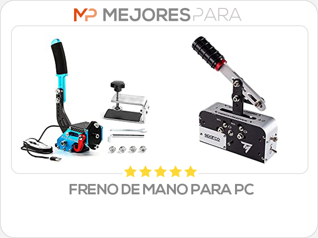 freno de mano para pc