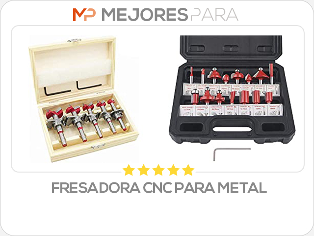 fresadora cnc para metal