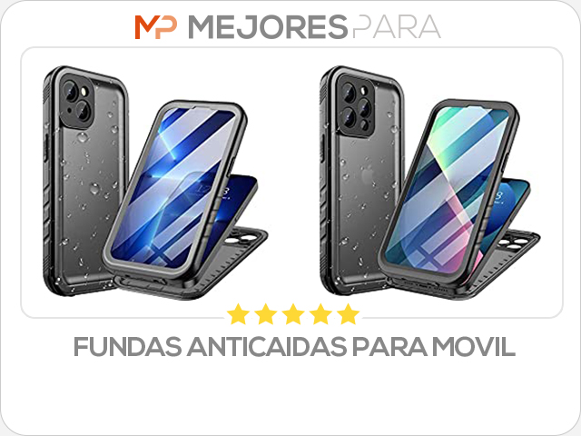 fundas anticaidas para movil