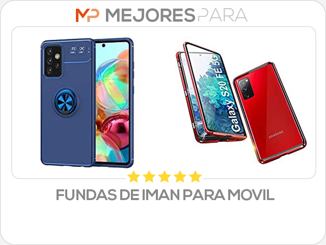 fundas de iman para movil