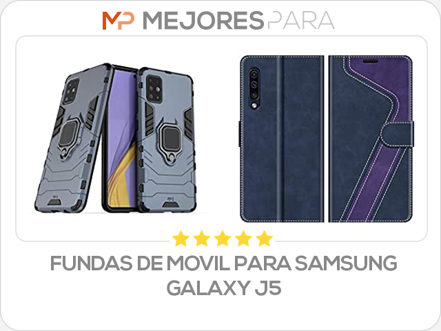 fundas de movil para samsung galaxy j5