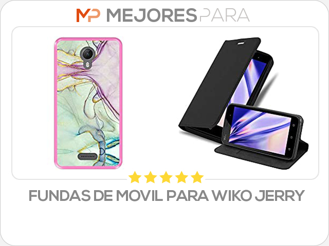 fundas de movil para wiko jerry