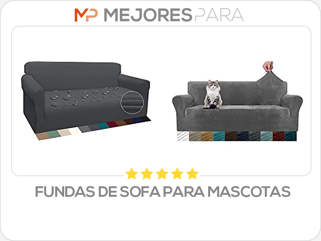 fundas de sofa para mascotas