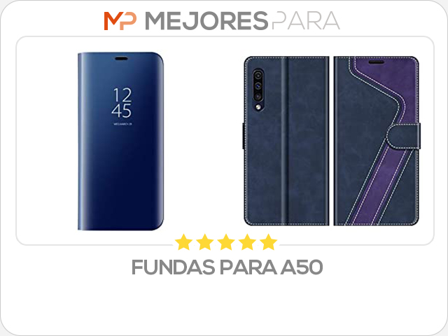 fundas para a50