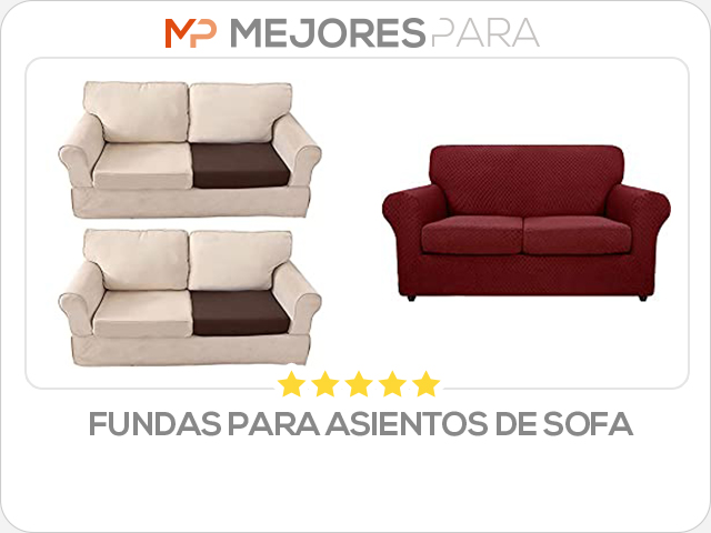 fundas para asientos de sofa