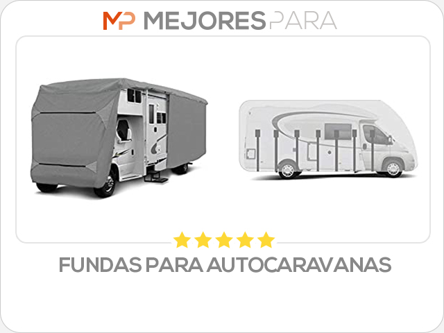 fundas para autocaravanas