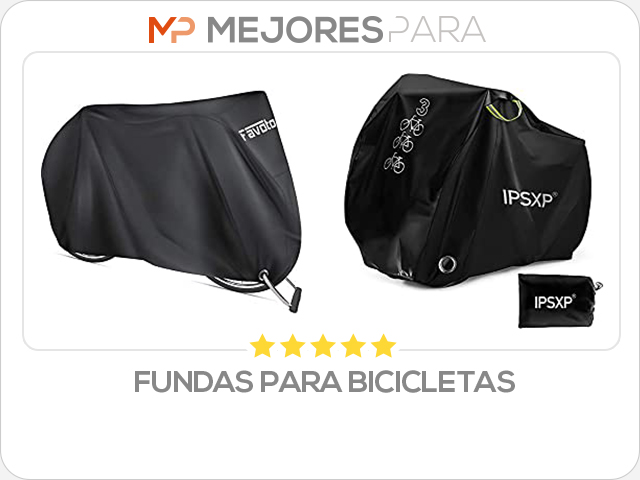 fundas para bicicletas