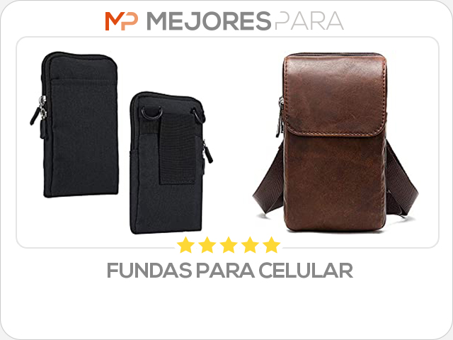 fundas para celular