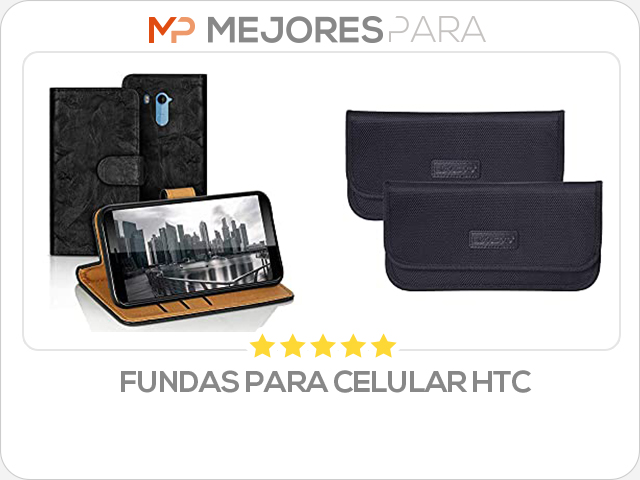 fundas para celular htc