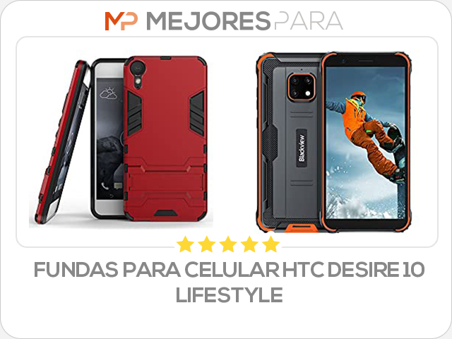 fundas para celular htc desire 10 lifestyle