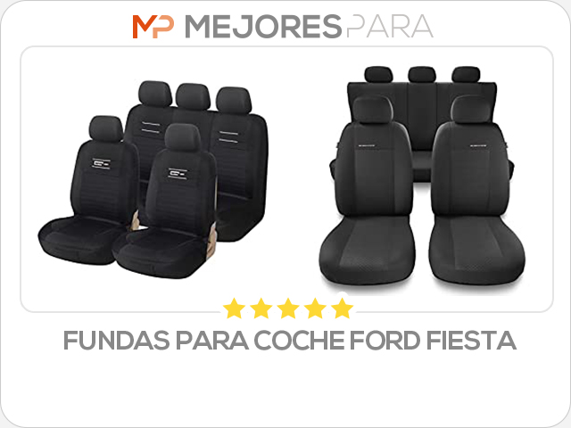 fundas para coche ford fiesta