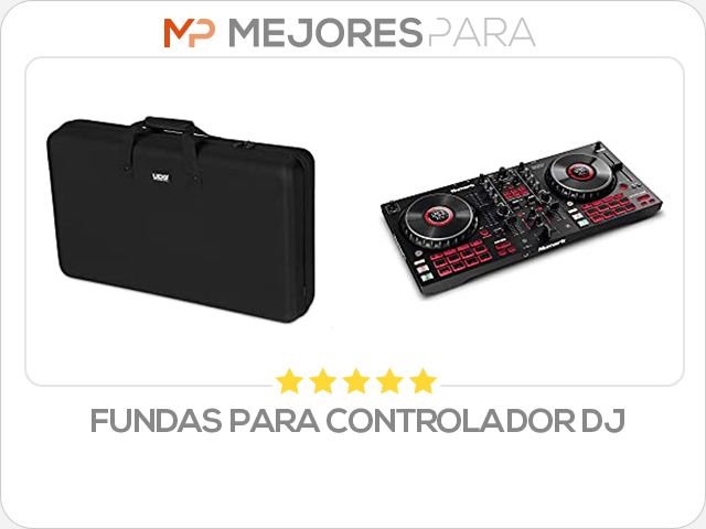 fundas para controlador dj