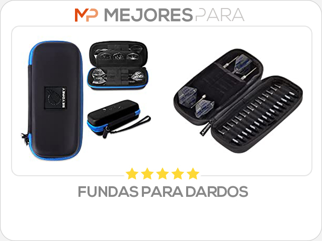 fundas para dardos