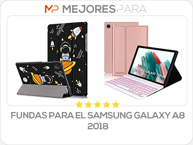 fundas para el samsung galaxy a8 2018