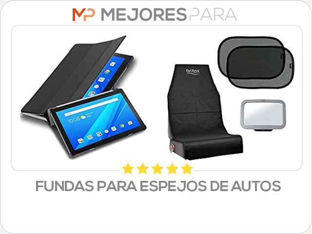 fundas para espejos de autos