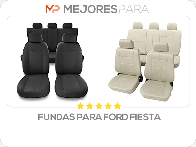 fundas para ford fiesta