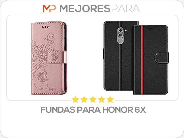 fundas para honor 6x