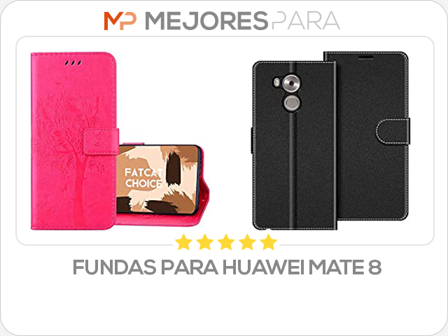 fundas para huawei mate 8